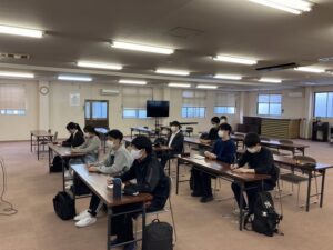 21.4.12_新入社員向け社内ISO研修会。