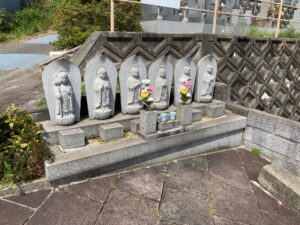源吾山霊園（島本町）のお墓