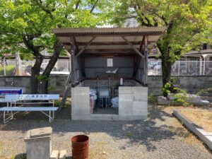 高浜共同墓地（島本町）のお墓