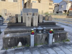 井高野霊園のお墓