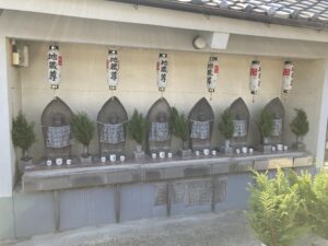 福霊園(大阪市西淀川区）のお墓