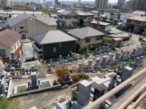源吾山霊園（島本町）のお墓