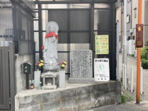 東諸福墓地（大東市）のお墓