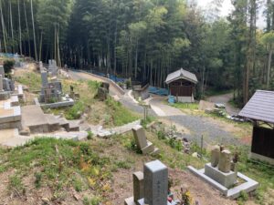 桜井墓地（島本町）のお墓