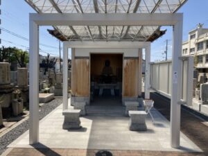 国次霊園のお墓