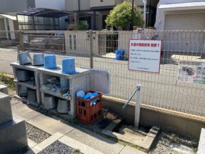 豊里墓地（東淀川区）のお墓