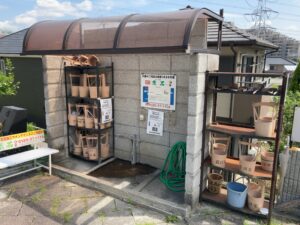 源吾山霊園（島本町）のお墓