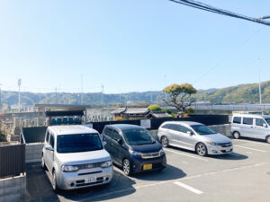 西遊寺焼野霊苑（京都府八幡市）