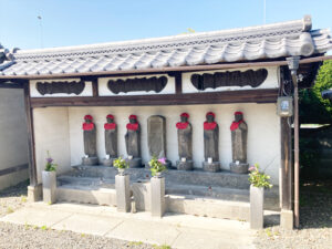 西遊寺焼野霊苑（京都府八幡市）