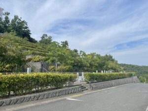 高槻市公園墓地の募集とお墓