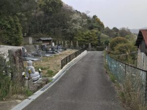 岬町営深日墓地（泉南郡）のお墓