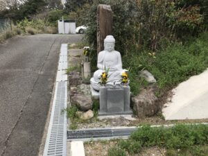 岬町営深日墓地（泉南郡）のお墓