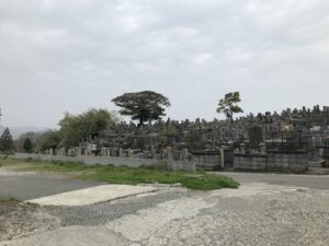 岬町営深日墓地（泉南郡）のお墓