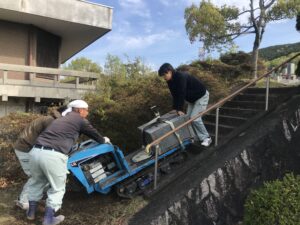 高槻市公園墓地のお墓じまいのお墓