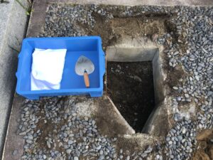 高槻市公園墓地のお墓じまい