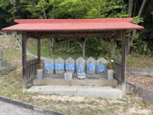 上川原清水共同墓地（茨木市）のお墓