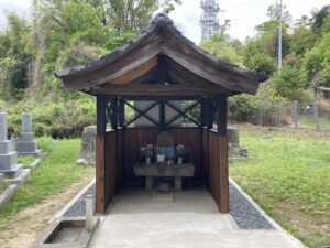 上川原清水共同墓地（茨木市）のお墓