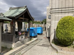 茨木市立霊園（茨木市）のお墓