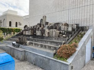 茨木市立霊園（茨木市）のお墓