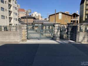 小松墓地のお墓