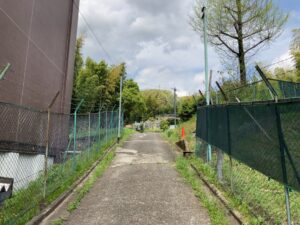 山崎谷墓地（島本町）のお墓