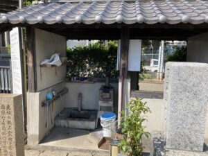 大野百島霊園(大阪市西淀川区）のお墓