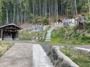 桜井墓地（島本町）のお墓