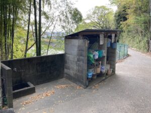 新池墓地（大東市）のお墓