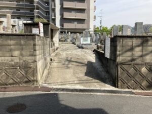 讃良寺共同墓地（四條畷市）のお墓