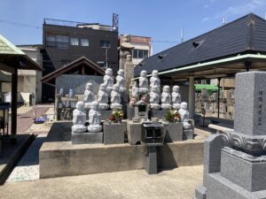 矢田富田町墓地 （大阪市東住吉区）のお墓