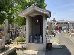 東長居霊園 （大阪市東住吉区）のお墓