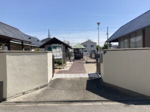 矢田富田町墓地（大阪市東住吉区）のお墓