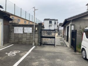 北島霊園（大阪市住之江区）のお墓