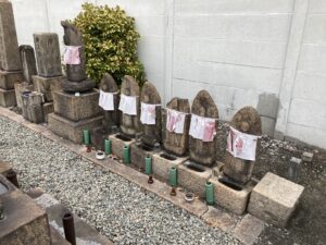 四貫島共同墓地(大阪市此花区）のお墓