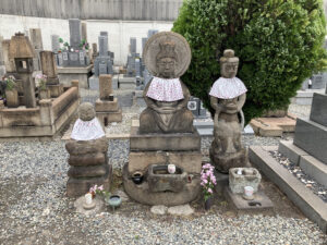四貫島共同墓地(大阪市此花区）のお墓