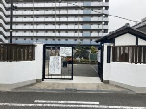 南加賀谷霊園（大阪市住之江区）のお墓