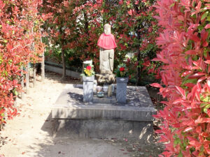 鳥飼下共同墓地(摂津市）