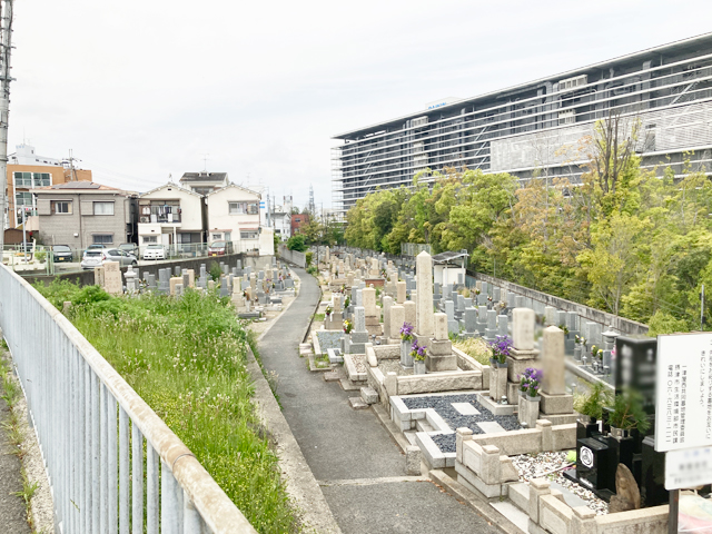 一津屋西共同墓地（摂津市）の完全ガイド｜基本情報・空き区画