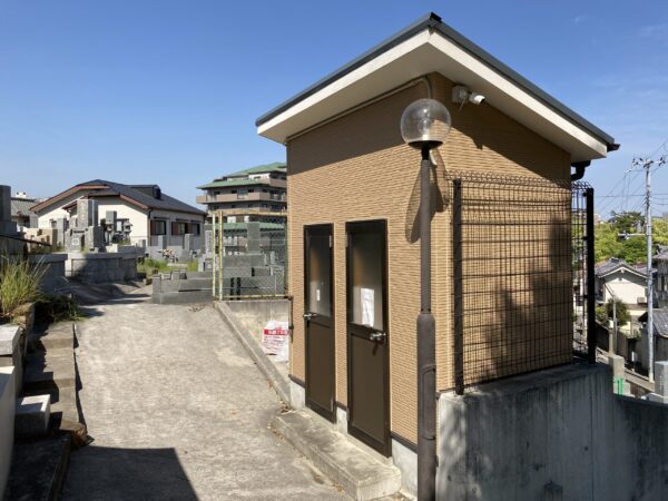 長田墓地（神戸市長田区）のお墓