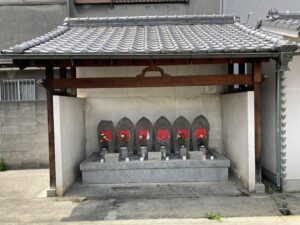 神石共同墓地（堺市堺区）のお墓