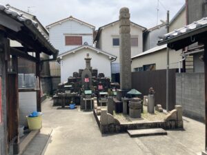 神石共同墓地（堺市堺区）のお墓