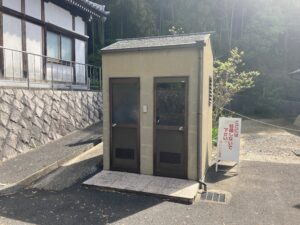 龍間霊園（大東市）のお墓