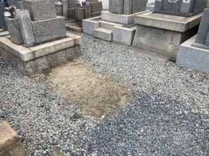 四貫島共同墓地(大阪市此花区）のお墓