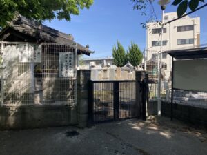 市設今林霊園（大阪市東住吉区）のお墓