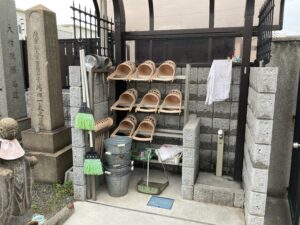 恩貴島島屋共同墓地(大阪市此花区）のお墓