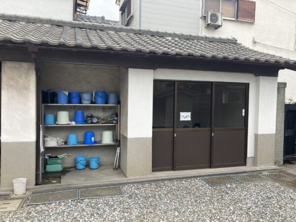 北島霊園(大阪市住之江区)のお墓