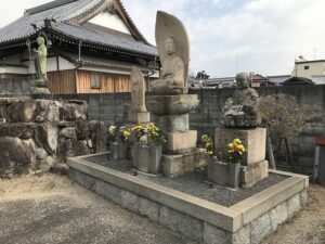 東島墓地（明石市）