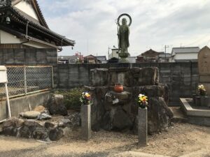 東島墓地（明石市）