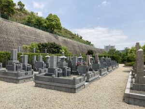 東名墓地（神戸市垂水区）