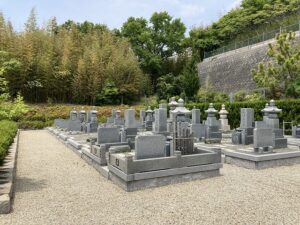 東名墓地（神戸市垂水区）